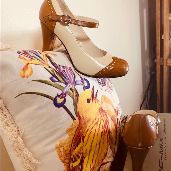 Remix Shoes Remix Retro Baby Jane Pumps Poshmark